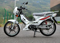 Energy Saving Tunisia Motorcycle Forza Max 110CC White Color Long Service Life