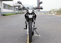 128KG Net Weight Dirt Bike Style Motorcycle , 4 - Stroke Street Off Road Motorcycle