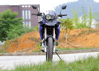 Blue Color Off Road Motorbike BMW GS  Adventure With Balance Shaft Engine